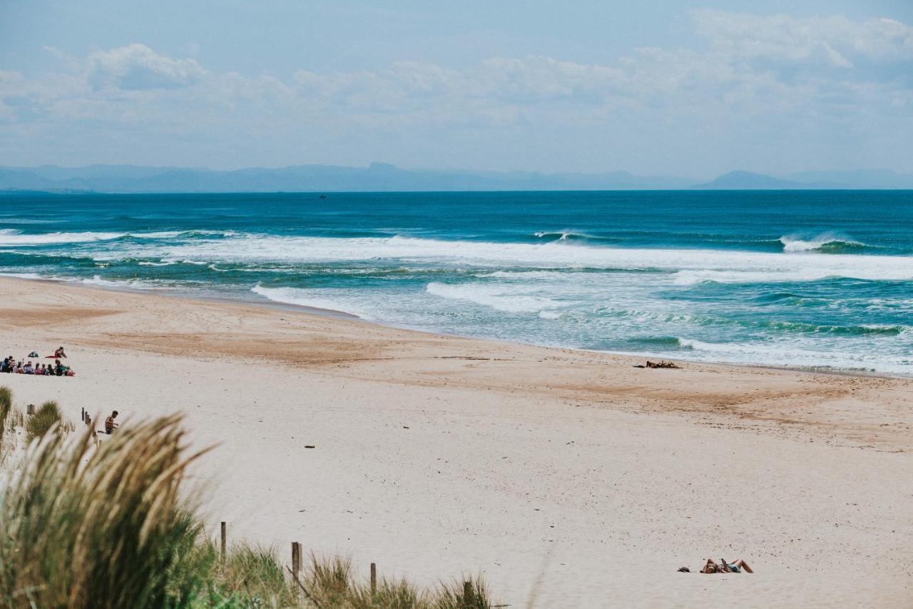 Surfhostel Hossegor Soorts-Hossegor Exterior foto
