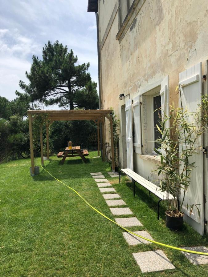 Surfhostel Hossegor Soorts-Hossegor Exterior foto